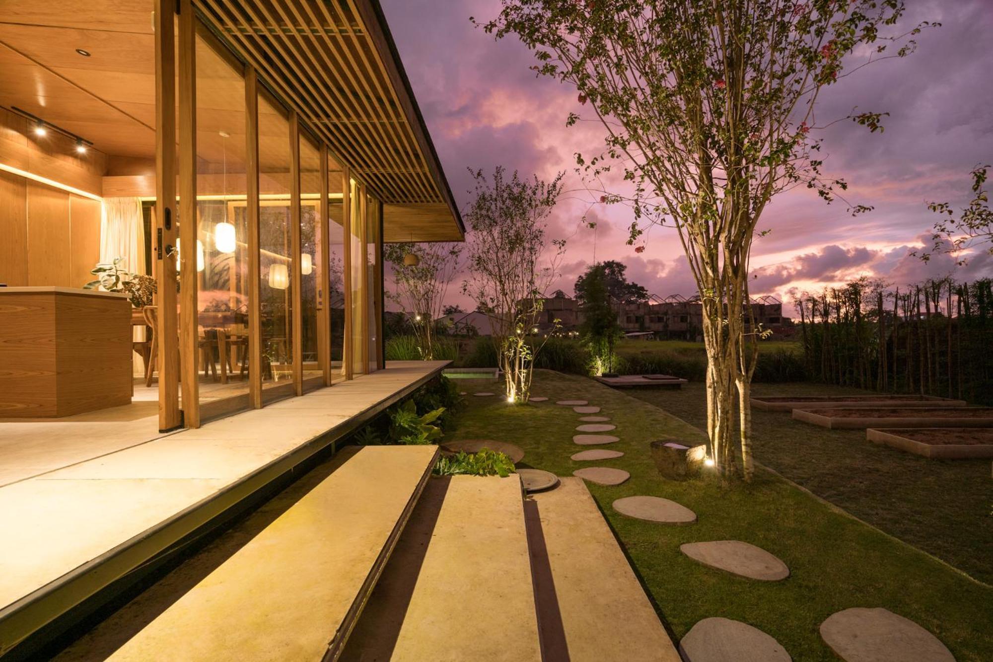 Less House Villa Ubud Dış mekan fotoğraf