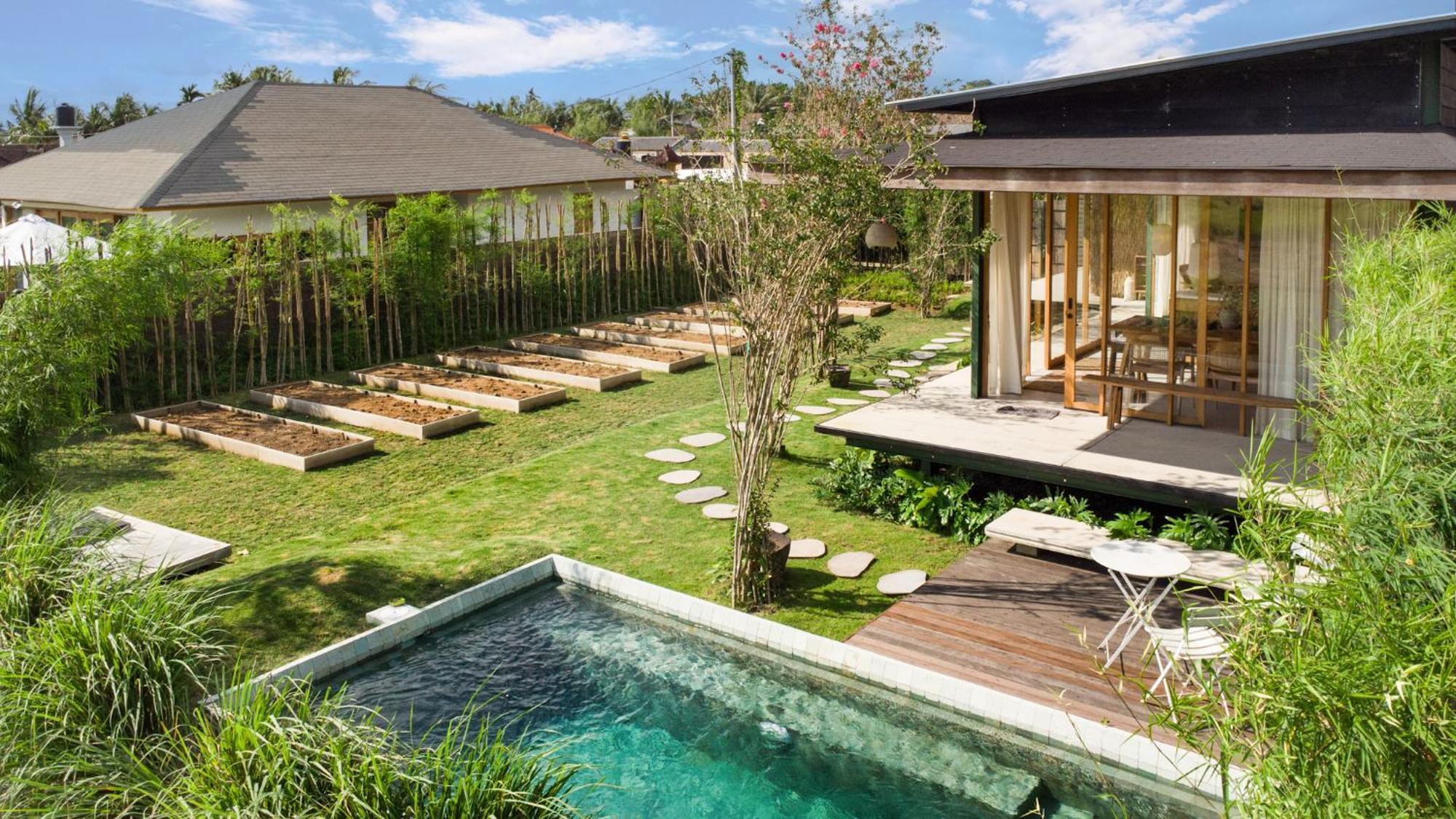 Less House Villa Ubud Dış mekan fotoğraf