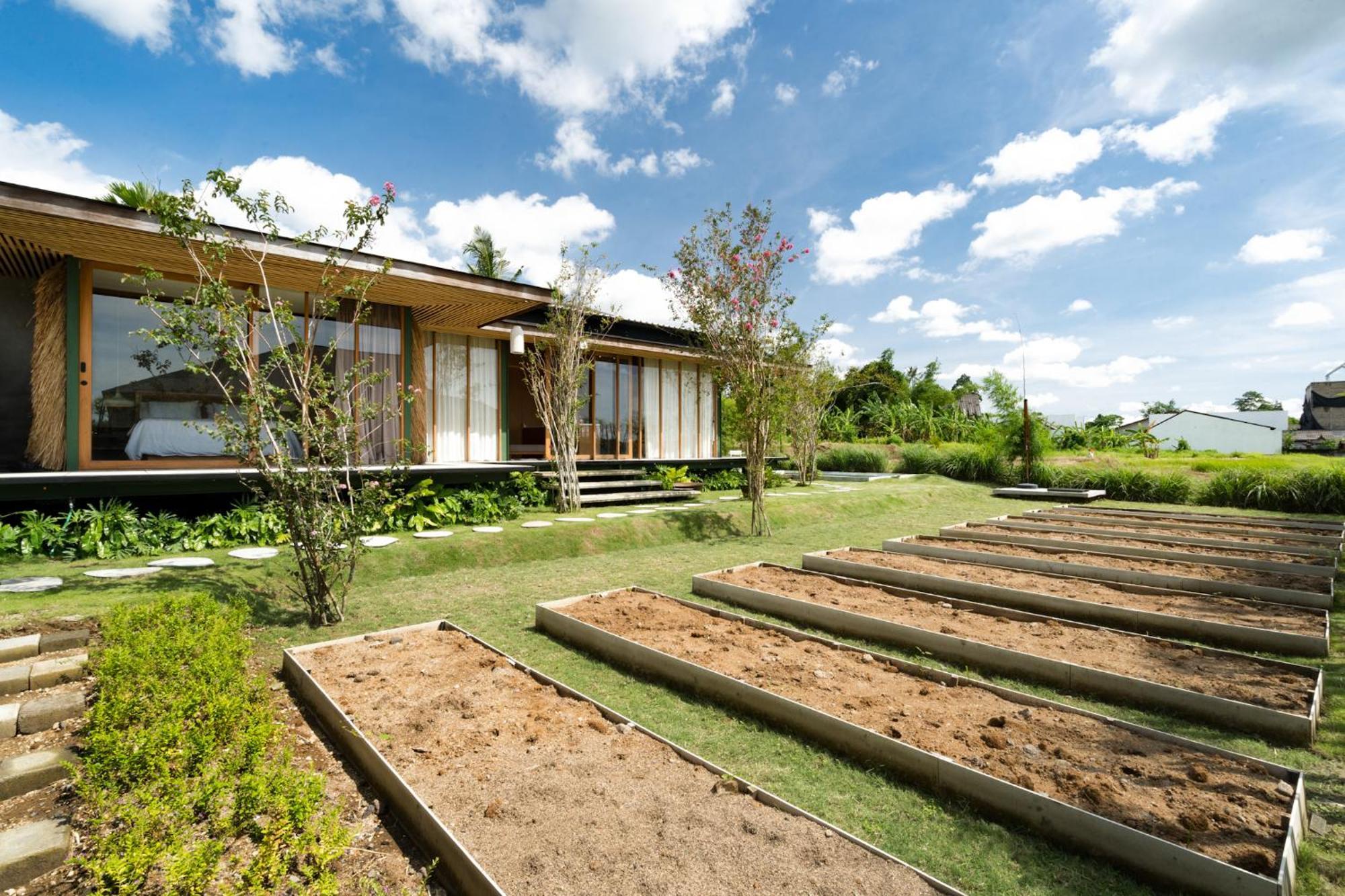 Less House Villa Ubud Dış mekan fotoğraf
