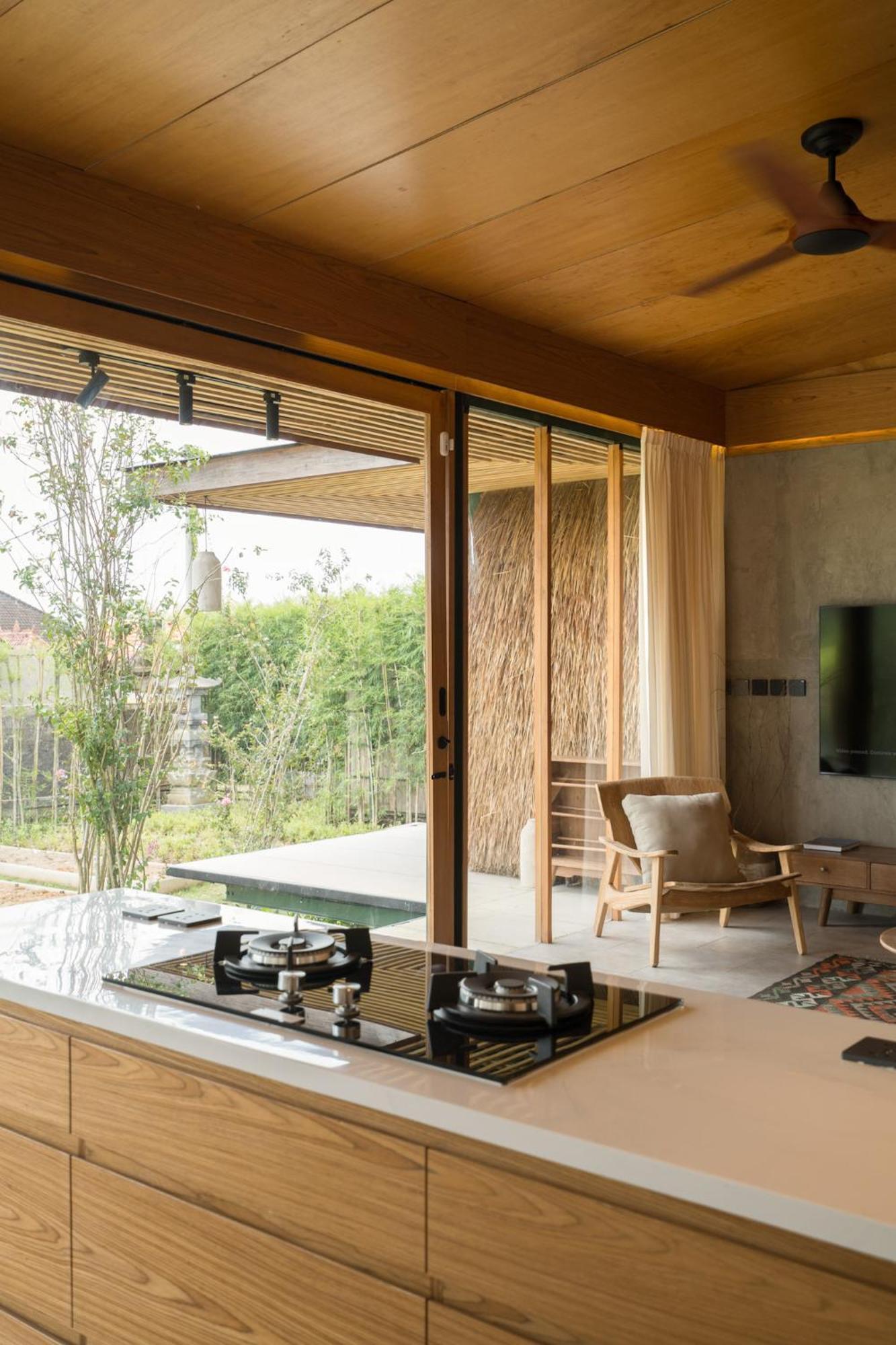 Less House Villa Ubud Dış mekan fotoğraf